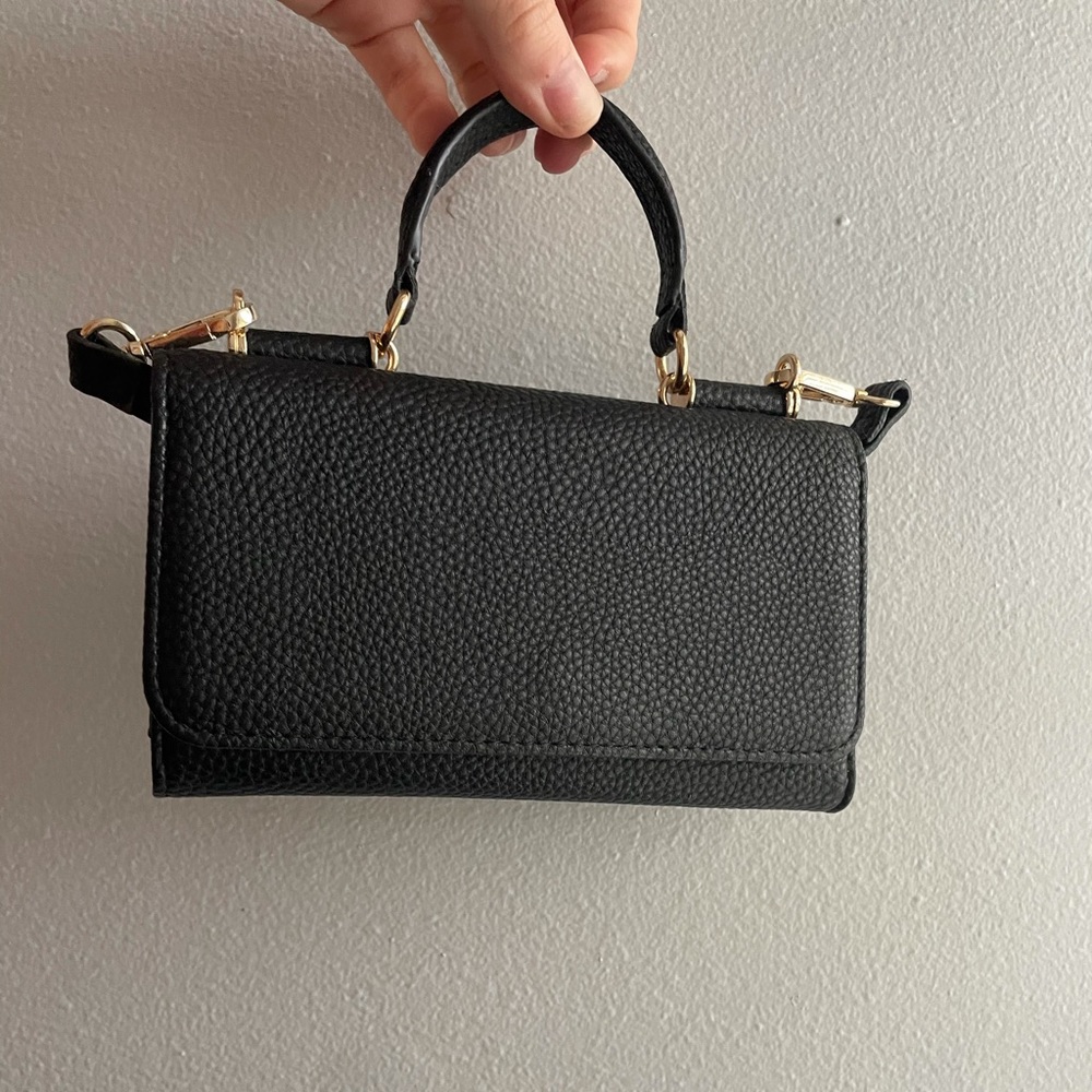 Vegan Leather Wallet/ Wristlet/ Small Purse